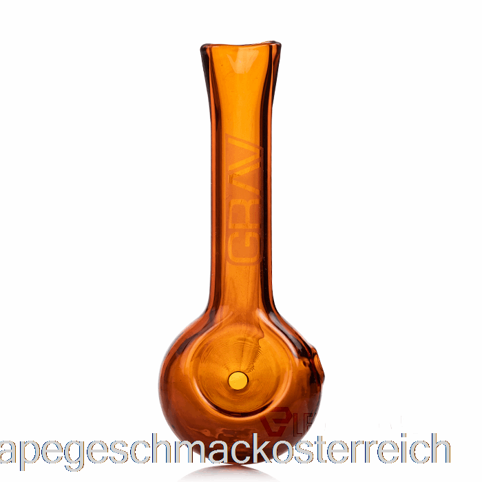 Grav-Prise-Löffel Amber-Vape-Geschmack